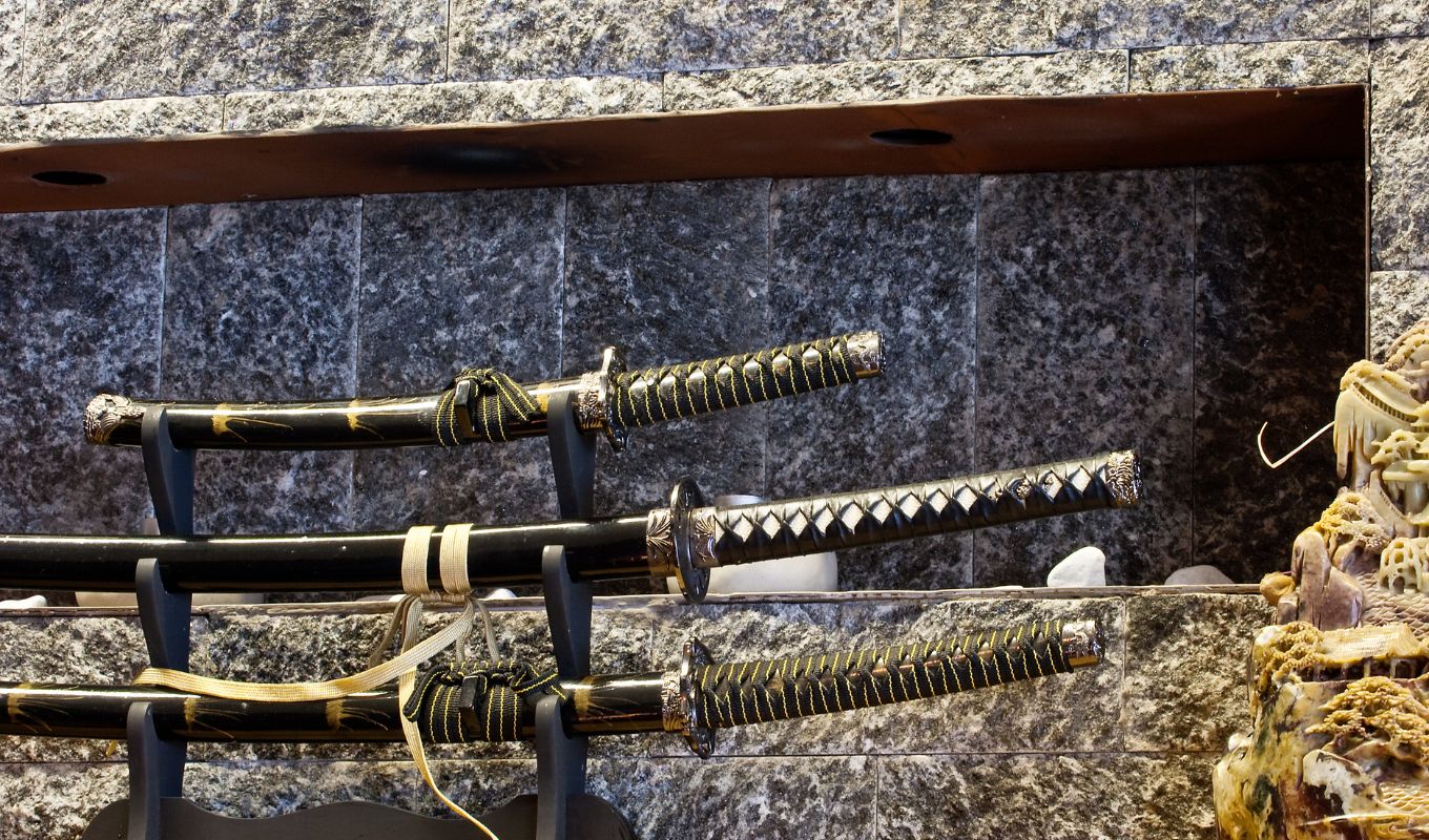 Japanese Swords